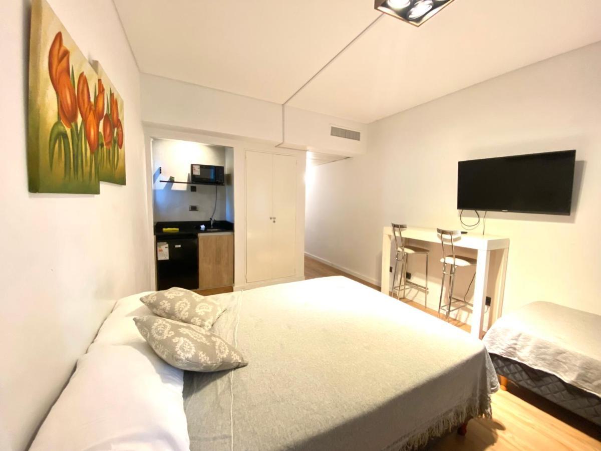 Apart Hotel Ciudad De Bs As Buenos Aires Bagian luar foto