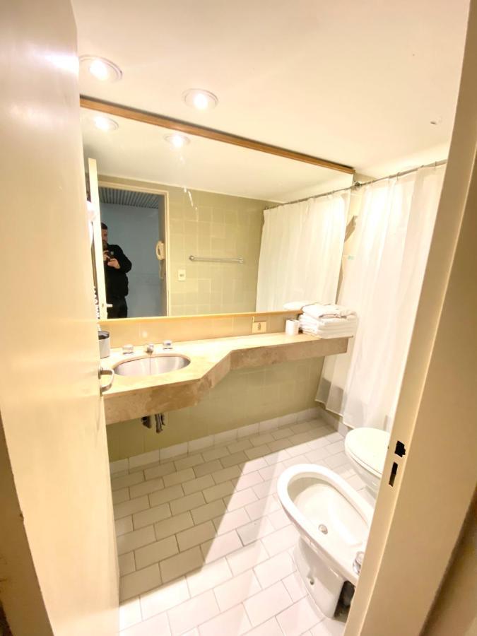 Apart Hotel Ciudad De Bs As Buenos Aires Bagian luar foto