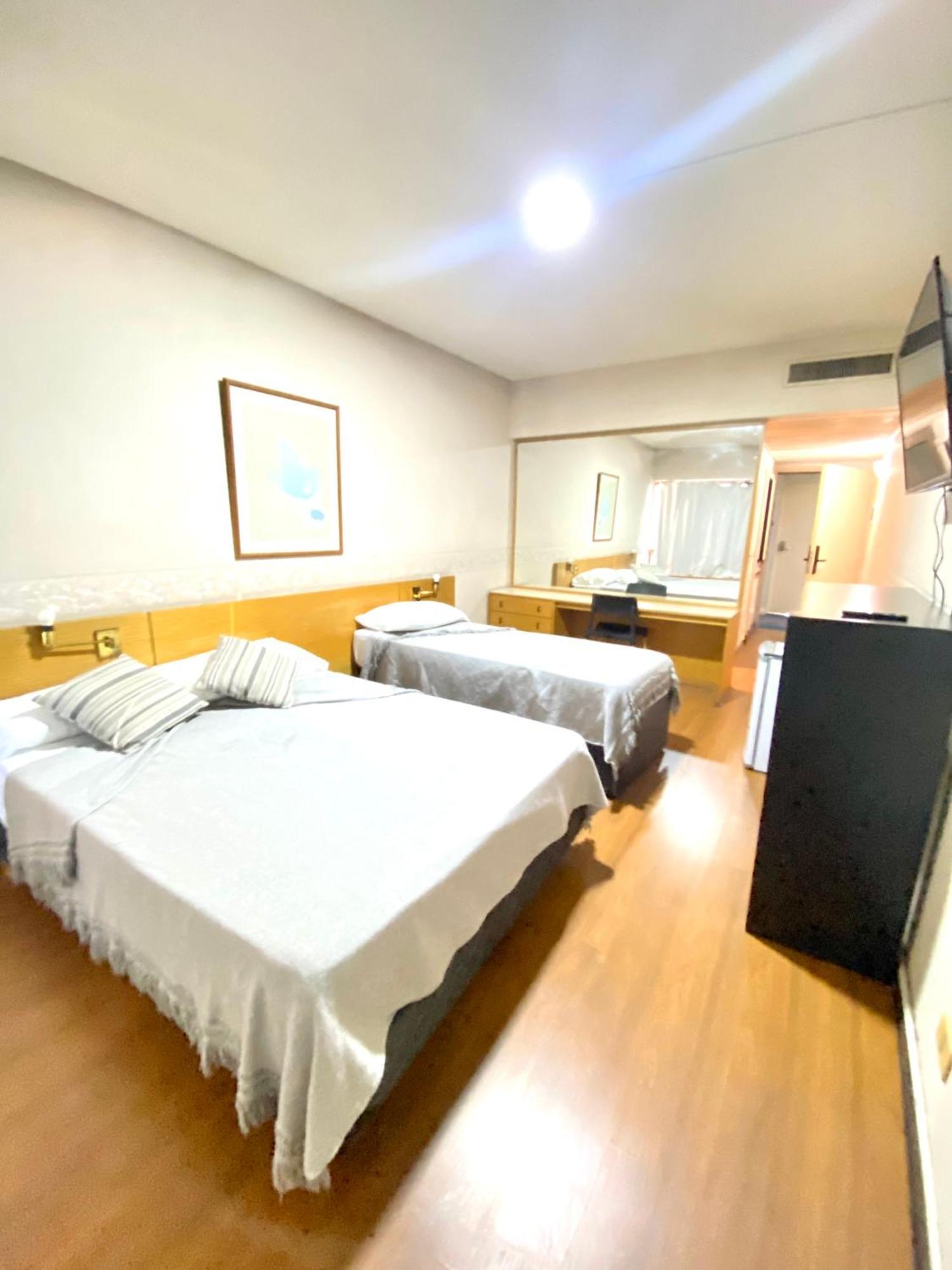 Apart Hotel Ciudad De Bs As Buenos Aires Bagian luar foto
